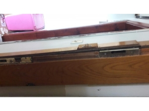 Kentsel Dönüşüm Hırsızları Kamerada