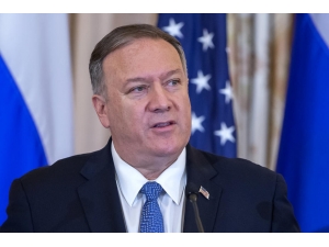 Abd Dışişleri Bakanı Pompeo’dan Vatandaşlara “Çin’e Gitmeyin” Uyarısı