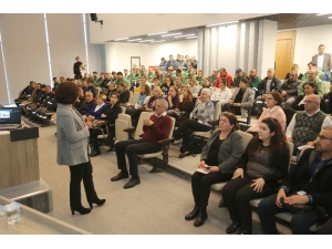 Mezitli Belediyesi Çalışanlarına ’Finansal Okuryazarlık Semineri’