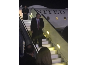 Trump’ın Azil Yargılaması Sürerken Abd’den Ukrayna’ya İlk Ziyaret