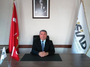 Başkan İsmail Tosun: "Filistin’i Yok Etme Planı Asla Kabul Edilemez"