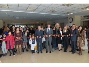 Çiğlili Çocuklar İklim Değişikliğini Çizdi