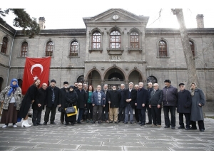 Kayserili Ulu Çınarlar Milli Mücadele Müzesi’nde
