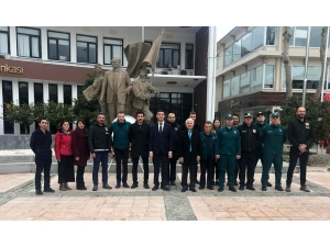 Dünya Gümrük Günü Çeşme’de Kutlandı