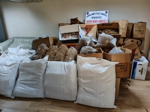 Karacabey Polisinden "Duman" Operasyonu