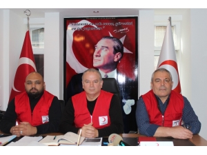 Kayacık, ’Kızılay’a Yardım Yapmayın’ Paylaşımlarını Eleştirdi