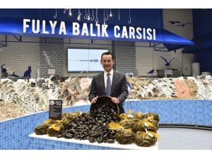 Carrefoursa, Kara Midye Satışına Başladı
