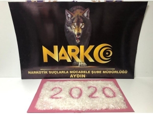 Narkotik Polisi Uyuşturucu Tacirlerini Yakaladı