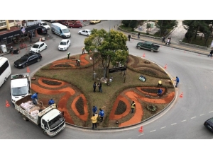 Aydın Büyükşehir Belediyesi Çalışmaya Devam Ediyor