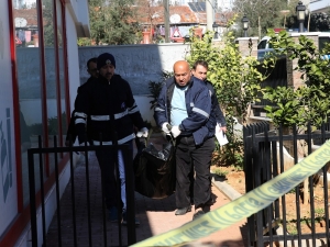 Çorum’dan Antalya’ya Ölümüne Takip