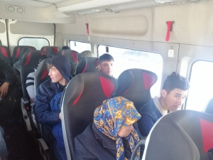 Çanakkale’de 33 Mülteci Yakalandı