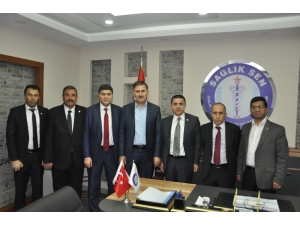 Sağlık-sen Genel Başkanı Semih Durmuş: