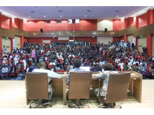 Kbü’de ‘Çadlı Öğrenciler Birliği 2. Genel Kurul Toplantısı’ Yapıldı