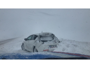 Tipi Kazaya Neden Oldu: 4 Yaralı