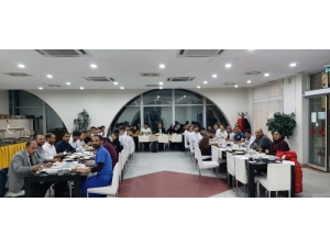 Tohm Sporcularından Şehit Ailesine Vefa