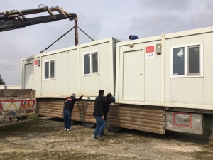 Şanlıurfa Afad, Elazığ’a Desteğe Devam Ediyor