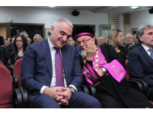 Ankara Üniversitesi, Holokost Kurbanlarını Andı