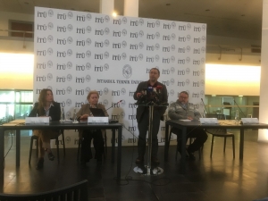 İtü’lü Prof. Dr. Serdar Akyüz, “Elazığ Rahatladı Demek Doğru Değil”