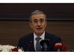 Savunma Sanayii Başkanı Demir: "(Mtu Motorun Son Durumu) Yapılan Görüşmelerde Mesaj Alındı, Üzerine Çalışacakları Söylendi"