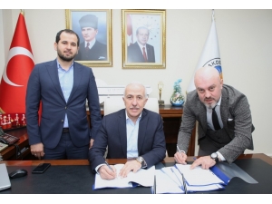 Akdeniz Belediyesi’nde Toplu İş Sözleşmesi İmzalandı