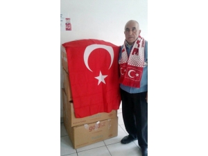 Sinoplu Köylülerden Depremzedelere Yardım