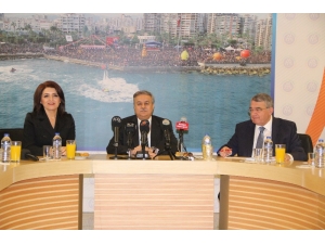 Vali Su: “Geçen Yıl Yaklaşık 550 Bin Ziyaretçiye Ulaştık. Bu Yıl Hedefimiz 1 Milyon Olsun”