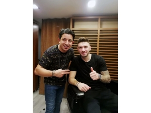 Giresunlu Kuaför İtalya’da Türkiyeyi Temsil Edecek