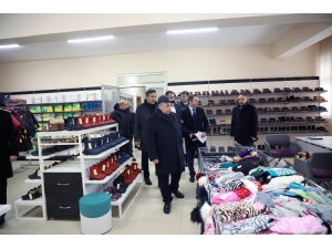 Başkan Yalçın’dan Açılışlara Davet