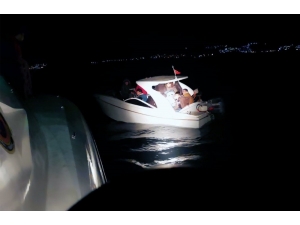 Bodrum’da 16 Göçmen Yakalandı