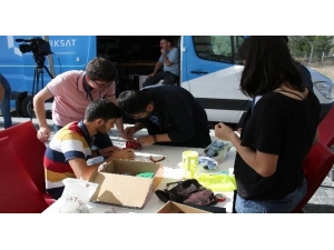 Türksat "5. Uluslararası Türksat Model Uydu" Yarışması Başlıyor