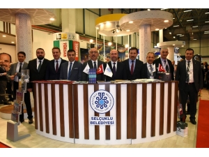 Selçuklu Belediyesi Emıtt 2020 Fuarı’na Damga Vurdu
