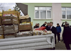 Kale’de Yaralar Sarılıyor