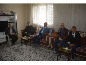 Elazığ’da Evleri Zarar Gören Aile Hatay’daki Akrabalarına Yerleşti