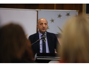 Ak Parti Ankara Milletvekili Arslan: