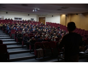 Sincan’da Öfke Kontrolü Eğitimi