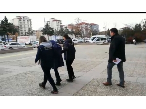 Suriye’de Yakalanan Deaş’lı Aksaray’da Tutuklandı