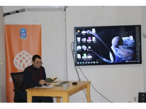 Ziya Osman Saba, Eysam’da Anıldı