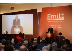 Tarihî Alan Başkanlığı Emıtt Fuarı’nda