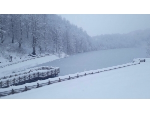 Ordu’da Kar Mesaisi