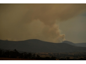 Avustralya’nın Başkenti Canberra’da Acil Durum