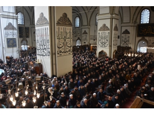 Ali Erbaş: “Deprem Bize Dünya Ve Ahiret İçin Uyarıda Bulunuyor"