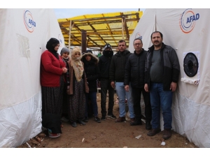 Kuşadası’ndan Elazığlı 15 Aileye Daha Yardıma Gidecek