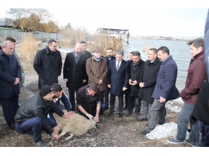 Mogan Gölü’ne Yeni Düzenleme