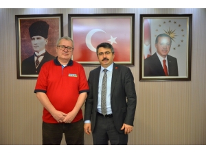 Yılmaz: “Avrupa Şampiyonasına Talibiz”