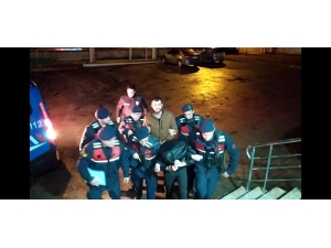 Yabancı Uyruklu Kadını Öldüren 2 Zanlı Tutuklandı