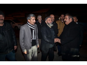 Sunar Maksutefendi Projelerini Paylaştı