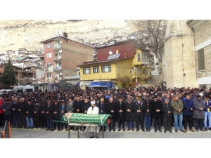 Tbmm Plan Ve Bütçe Komisyonu Başkanı Elvan’ın Acı Günü