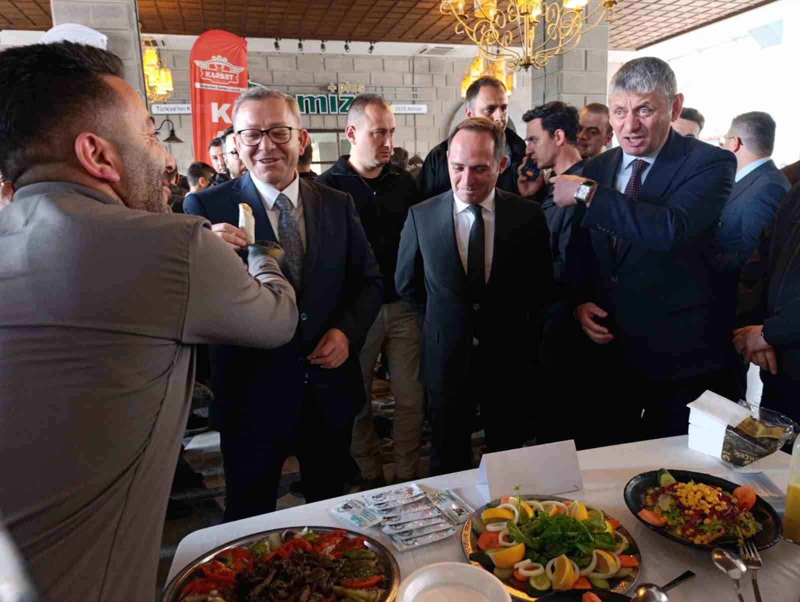 asirlik-tariflerle-turk-mutfagi-kars-ta-tanitildi