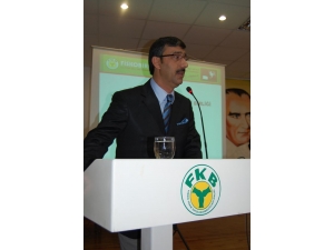 Fiskobirlik Başkanı Bayraktar: "Tmo, 90 Bin Ton Fındığı Piyasaya Sürerek Üreticiyi Ezdirmemeli"