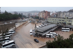 Erdek Otogarı Yıkıma Hazır